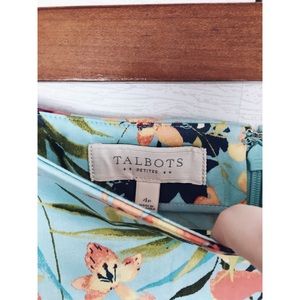 Talbots Skirts - Talbots | Tropical Floral Pencil Skirt Talbots Skirts - Talbots | Tropical Floral Pencil Skirt